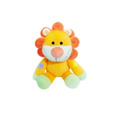 청양토이 동물인형 소, 25cm, 사자, 1개 완구/취미/인형 반품 최저가 13,910원