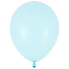 파티팡 마카롱풍선 라운드 30cm, 블루, 50개 문구/오피스/파티/이벤트 반품 최저가 2,570원