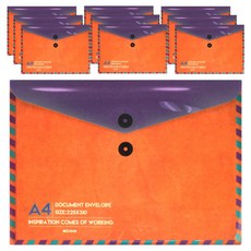 미소로 PP 서류봉투 가로형 보라, A4, 10매 문구/오피스/사무용품 전문관 반품 최저가 5,360원