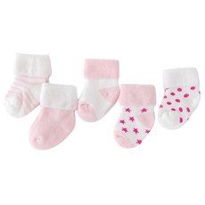 베베니즈 유아용 파스텔 양말 5종 세트 패션의류/잡화/유아동패션 반품 최저가 6,320원