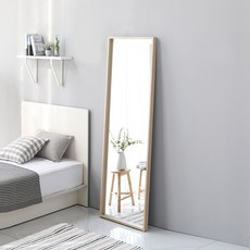 데코퍼니쳐 전신경 전신거울 400, 메이플 홈인테리어/거울 반품 최저가 21,330원