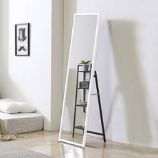 데코퍼니쳐 거치경 전신거울, 화이트 undefined/undefined 반품 최저가 20,550원