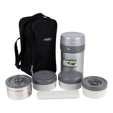 코스모스 보온도시락 알찬 더큰 도시락 WJ-855, 혼합색상, 1세트 주방용품/보온/보냉용품 반품 최저가 50,350원