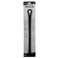 기어 타이 32IN 2pk, 블랙, 2개 문구/오피스/사무용품 전문관 반품 최저가 11,540원