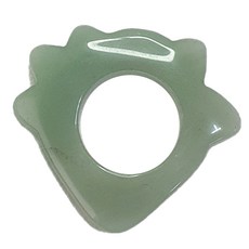 옥 괄사, 1개, 반지(BJ6-3) 생활용품/건강/의료용품 반품 최저가 6,370원