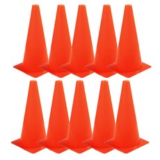 트레이닝 칼라콘 10p, 주황, 10개 스포츠/레저/구기스포츠 반품 최저가 4,710원