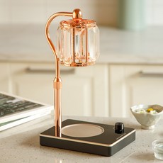 캔들백화점 엘사 워머, 로즈골드 홈인테리어/캔들/캔들홀더 반품 최저가 29,760원