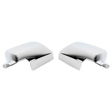 SAFE 크롬 미러커버 기아, 봉고Ⅲ코치, 1개 자동차용품/익스테리어 반품 최저가 9,080원