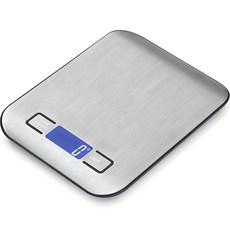 키체라 가정용 주방 미니 전자저울, 1kg, Silver, CX-2012 주방용품/주방잡화 반품 최저가 7,050원