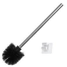 코멧 스테인리스 변기솔+벽걸이 세트, 1개, 실버 홈인테리어/욕실용품 반품 최저가 4,580원