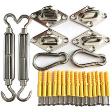 파인굿즈 그늘막 타프용 연결장비, 혼합색상 스포츠_레저/캠핑전문관 반품 최저가 10,570원