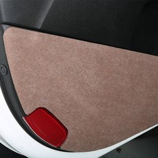 차덕후 자동차 스크레치 방지 도어커버 2p, 현대 포터, 브라운 자동차용품/인테리어 반품 최저가 12,810원