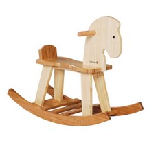 밤부(대나무) 목마 완구/취미/신생아/영아완구 반품 최저가 75,060원