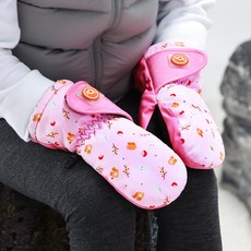 BAY-B 아동용 패딩 패턴 벙어리장갑 출산/유아동/유아동패션 반품 최저가 7,600원