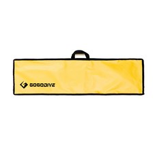 고고 프리다이빙 가방, 옐로우 완구/취미/물놀이/계절완구 반품 최저가 37,400원