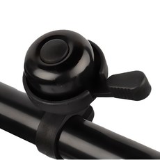 키밍 자전거 벨, 블랙, 1개 스포츠_레저/자전거 반품 최저가 4,110원