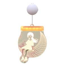 LED 걸이용 무드등, 걸이용 소녀 출산/유아동/수유용품 반품 최저가 4,980원