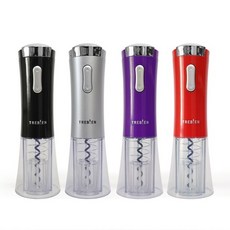 트레비앙 전동와인오프너 DM-301, 퍼플, 1개 주방용품/주방잡화 반품 최저가 16,590원