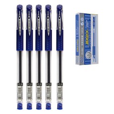 블루마토 ZOOD 볼펜12 ZD8801 0.5mm, 파랑, 17개입 undefined/undefined 반품 최저가 2,520원