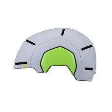 나우 헬멧 URBI NB-400, White matt + Neon green, 1개 스포츠/레저/기타스포츠 반품 최저가 50,460원