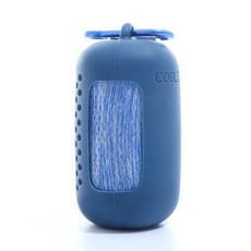 포포 실리콘 커버 극세사 스포츠타월 30 x 80 cm, 블루, 1개 홈인테리어/수건/타월 반품 최저가 11,830원