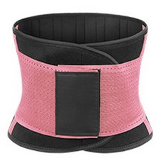 그루터기친구 허리를 안정적으로 감싸는 허리보호대 2 핑크 L, 1개 생활용품/건강/의료용품 반품 최저가 17,590원