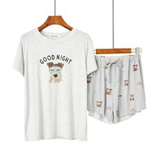 주니데이 굿나잇 슈 모달면 학생 잠옷 상하 세트 출산/유아동/유아동패션 반품 최저가 17,070원