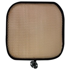 한국휴먼테크 쿨썸 통풍 차량용방석, 브라운, 1개 자동차용품/인테리어 반품 최저가 3,910원