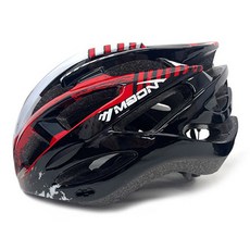 MOON 자전거 인라인 스쿠터 테라밉스 헬멧 MV88-FJ, 레드, 1개 출산/유아동/완구/교구 반품 최저가 11,710원