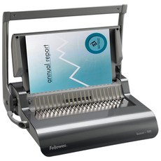 펠로우즈 플라스틱 링 제본기 + 스타터 키트, Quasar + 500, 1개, 500매 문구/오피스/사무용품 전문관 반품 최저가 194,340원