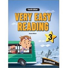 Very Easy Reading 4th 3 WB, Compass Publishing 도서/음반/DVD/해외도서 반품 최저가 2,700원