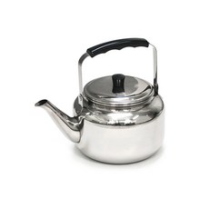 키친아트 모던일반 스텐 주전자 1.6호, 1.1L, 혼합색상, 1개 주방용품/주전자/커피/티용품 반품 최저가 8,600원