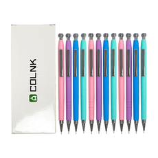 COLNK 젤리샤프 4종 12p 세트 랜덤발송, 0.5mm, 1세트 문구/오피스/학용품/수업준비 반품 최저가 6,580원