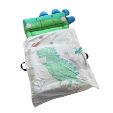 티피앳홈 사계절 토퍼형 베개 일체형 낮잠 패드 + 담요 세트, 투웨이 마우, 1개 출산/유아동/출산준비물/선물 반품 최저가 37,350원