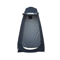포픈 이동식 소형 샤워텐트 L, 블랙, 1개 스포츠/레저/캠핑전문관 반품 최저가 43,170원