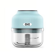 오아이씨 붕붕이 휴대용 충전식 미니 다지기, 혼합색상, 1개 주방용품/주방조리도구 반품 최저가 7,090원