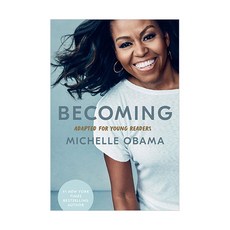 Becoming : Adapted for Young Readers, Delacorte Press 도서/음반/DVD/해외도서 반품 최저가 8,440원