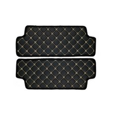 CAIMAN 쏘렌토 4세대 MQ4 퀄팅 레더 언더커버 1열 좌 + 우, 블랙, 1세트 자동차용품/익스테리어 반품 최저가 7,540원