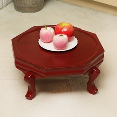 섬섬 핀아 팔각 다과상, B형 주방용품/교자상 반품 최저가 30,360원