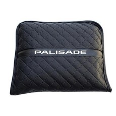 달구름 차량용 팰리세이드 클럽 로고 무릎 담요 + 파우치 세트 블랙, 1세트 자동차용품/인테리어 반품 최저가 19,260원