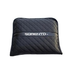 달구름 차량용 쏘렌토 mq4 클럽 로고 무릎 담요 + 파우치 세트 블랙, 1세트 자동차용품/인테리어 반품 최저가 18,800원