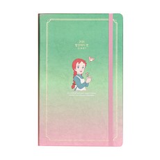 플라잉웨일즈 빨강머리앤 샤인 올해 다이어리, 그린 undefined/undefined 반품 최저가 4,360원