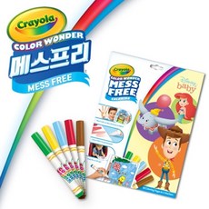 데이비드 크레욜라-메스프리 디즈니 베이비, 단품, 1개 문구/오피스/학용품/수업준비 반품 최저가 7,770원