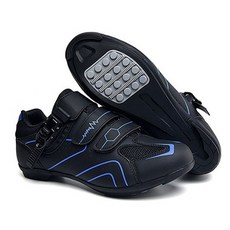 일반형 페달 자전거 슈즈 250~255mm R768, 네이비 스포츠/레저/기타스포츠 반품 최저가 15,200원