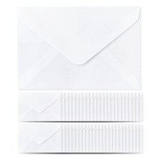 모노라이크 소프트 엽서 봉투, 화이트, 50개 문구/오피스/카드/엽서/봉투 반품 최저가 6,060원