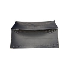 미르카 블랙코팅 300D 렉타타프 사이드월, 블랙 스포츠/레저/캠핑전문관 반품 최저가 57,100원