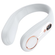 반비야 사계절용 4단계 온도조절 넥밴드 목 온열기, T6 가전디지털/계절가전 반품 최저가 31,040원