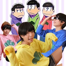 파티복닷컴 오소마츠상 코스프레 기모 후드티 OS02 패션의류/잡화/남성패션 반품 최저가 23,380원