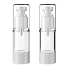 DM 뷰티 휴대용 스프레이 공병 플랫 진공 30ml, 혼합 색상, 2개 뷰티/뷰티소품 반품 최저가 3,930원