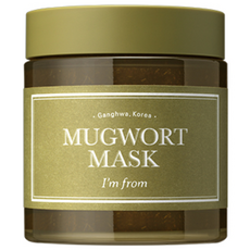 아임프롬 머그워트 마스크, 1개입, 1개 뷰티/스킨케어 반품 최저가 17,920원